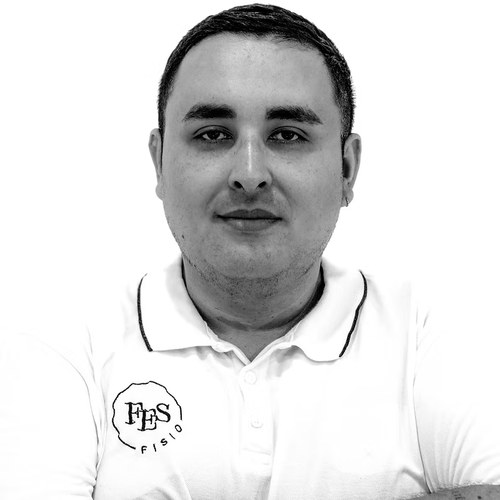 Fran Alvarado, fisioterapeuta en Barcelona